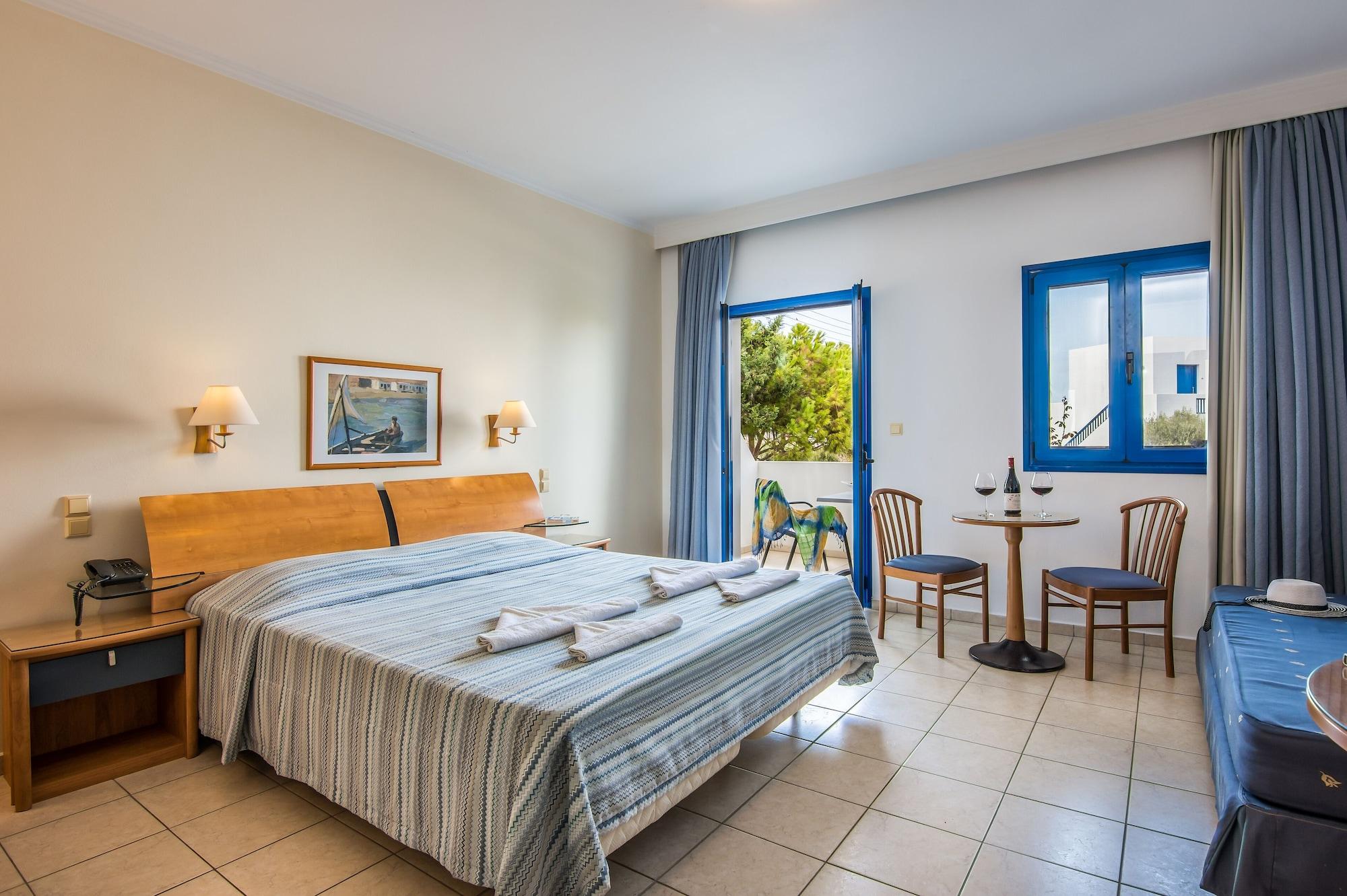 Hotel Hara Ilios Village Γούβες Εξωτερικό φωτογραφία