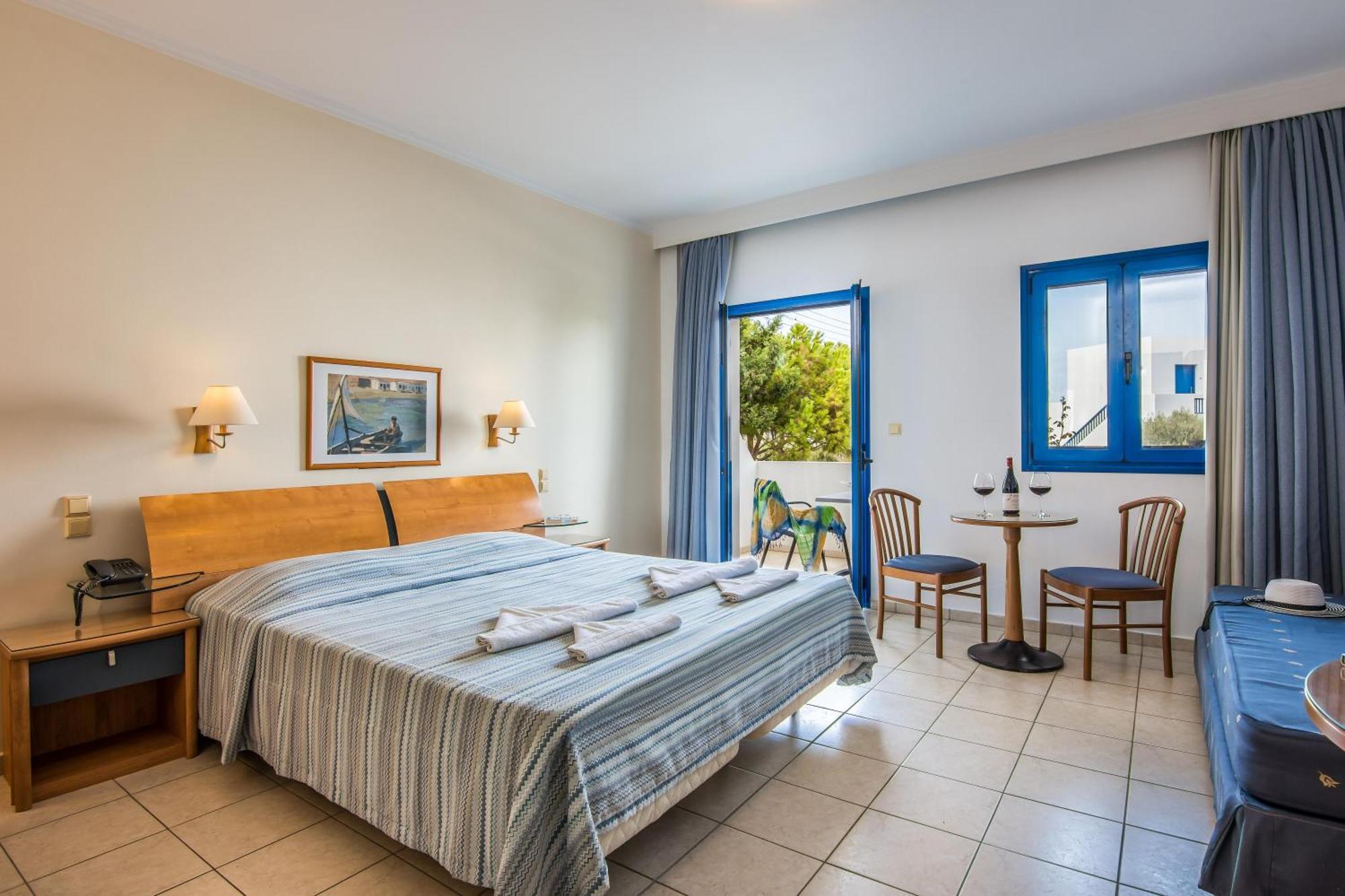 Hotel Hara Ilios Village Γούβες Εξωτερικό φωτογραφία