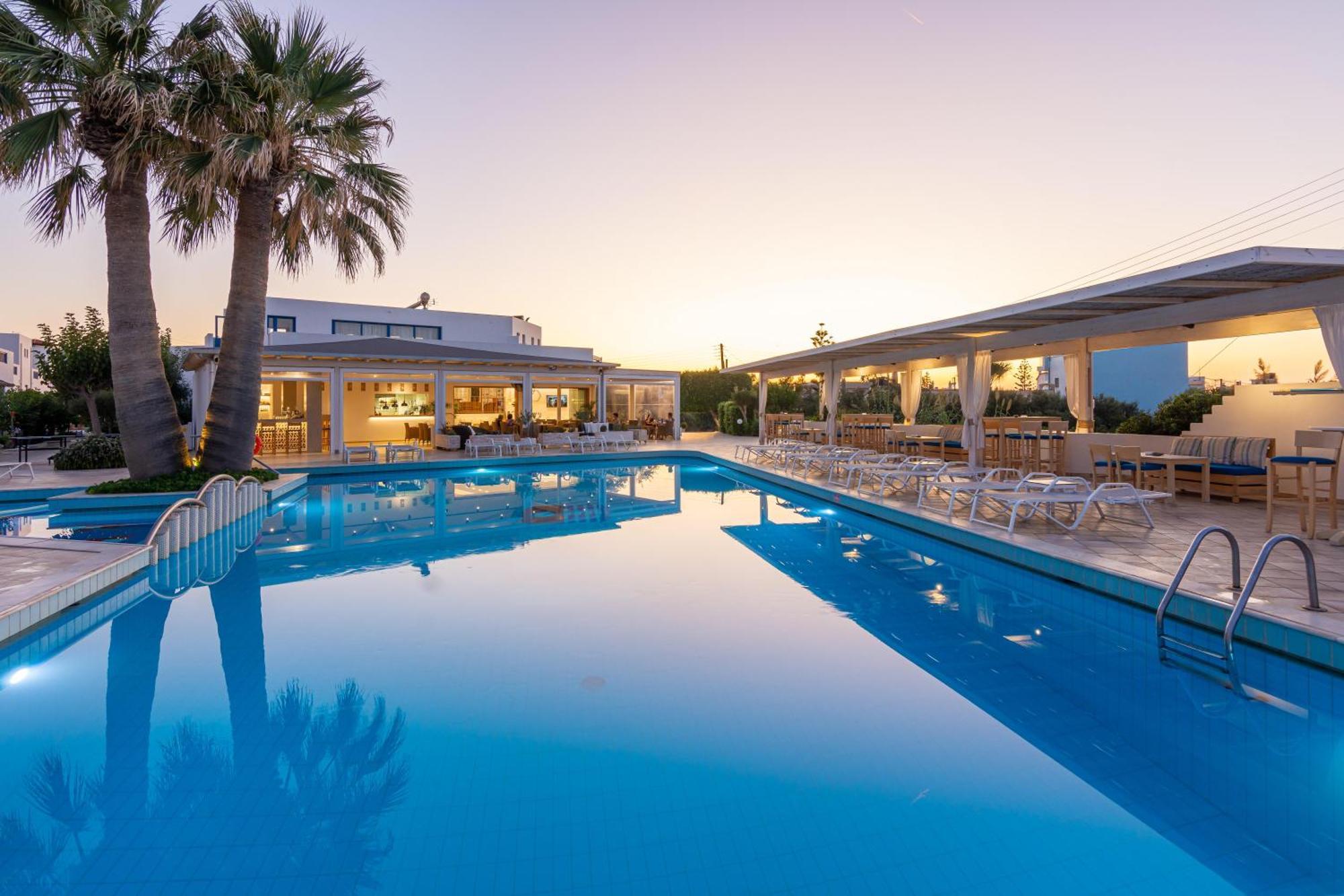 Hotel Hara Ilios Village Γούβες Εξωτερικό φωτογραφία