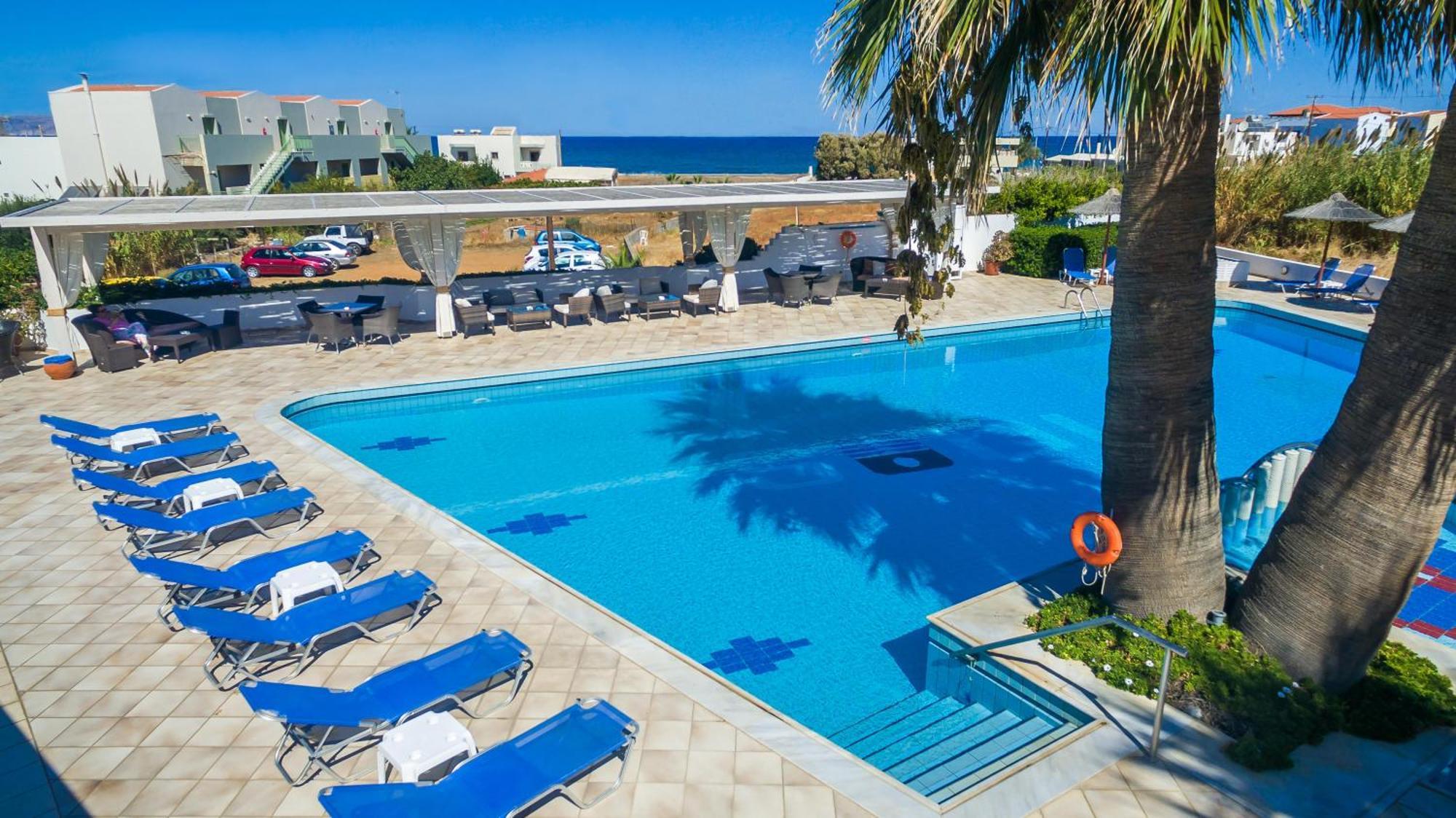 Hotel Hara Ilios Village Γούβες Εξωτερικό φωτογραφία