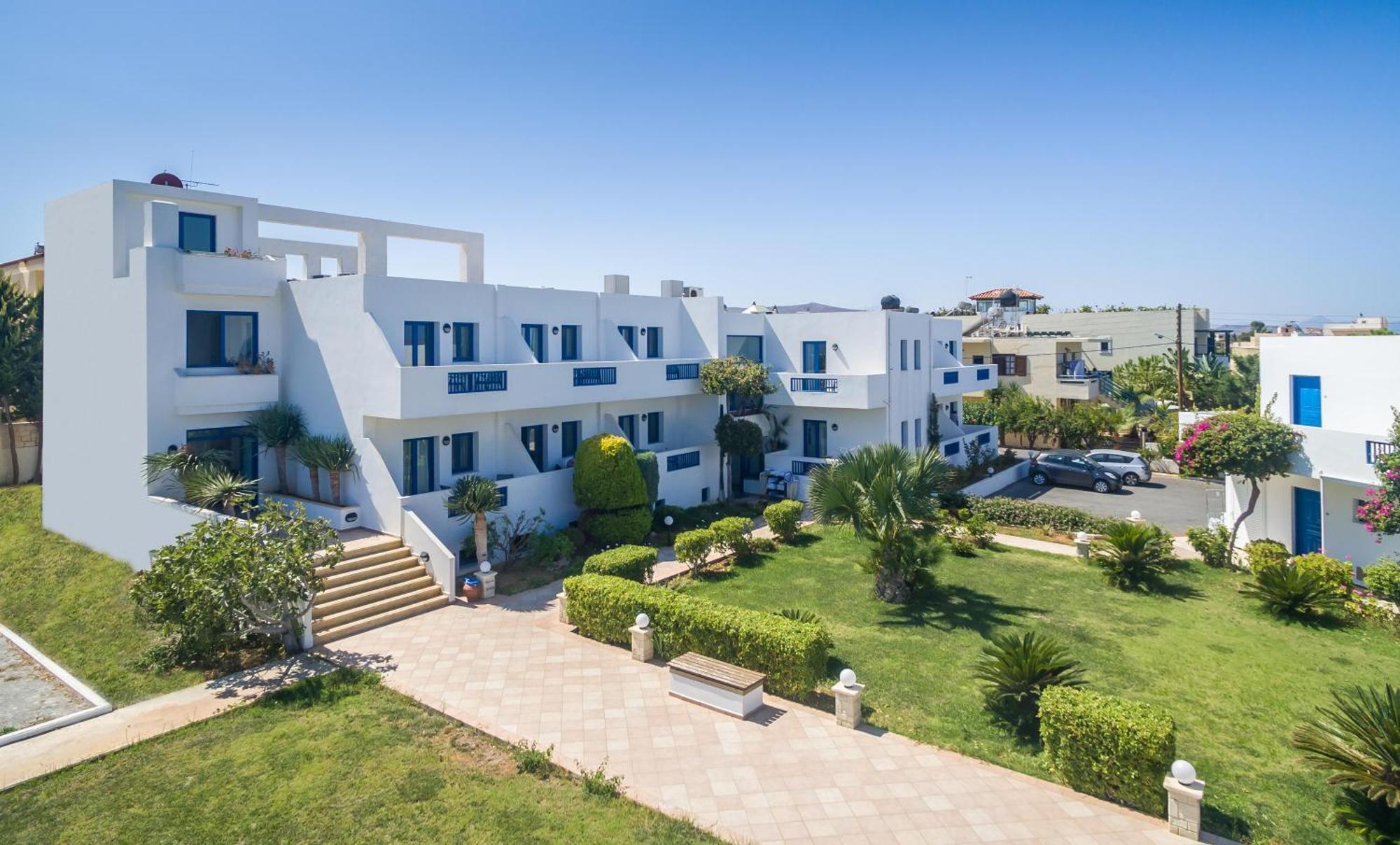 Hotel Hara Ilios Village Γούβες Εξωτερικό φωτογραφία