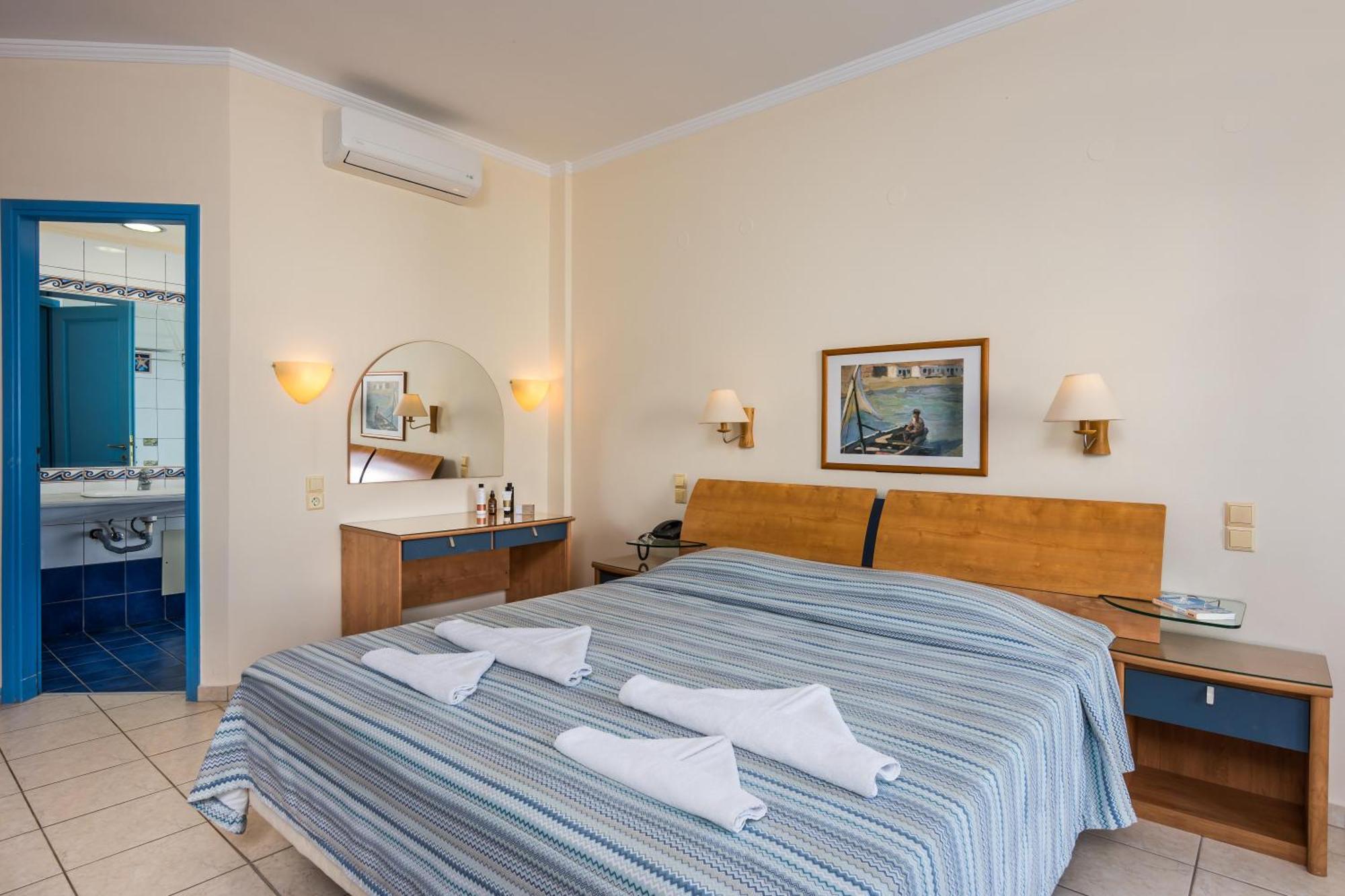 Hotel Hara Ilios Village Γούβες Εξωτερικό φωτογραφία