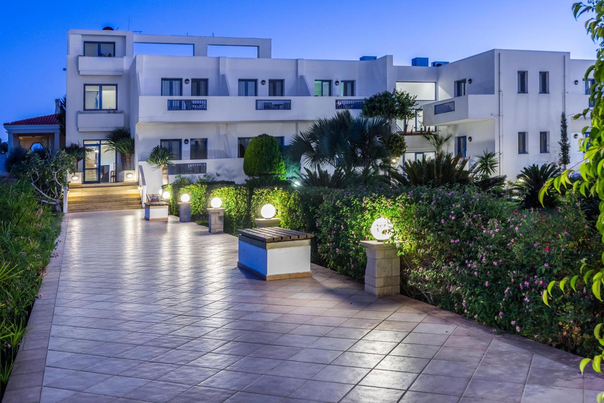 Hotel Hara Ilios Village Γούβες Εξωτερικό φωτογραφία