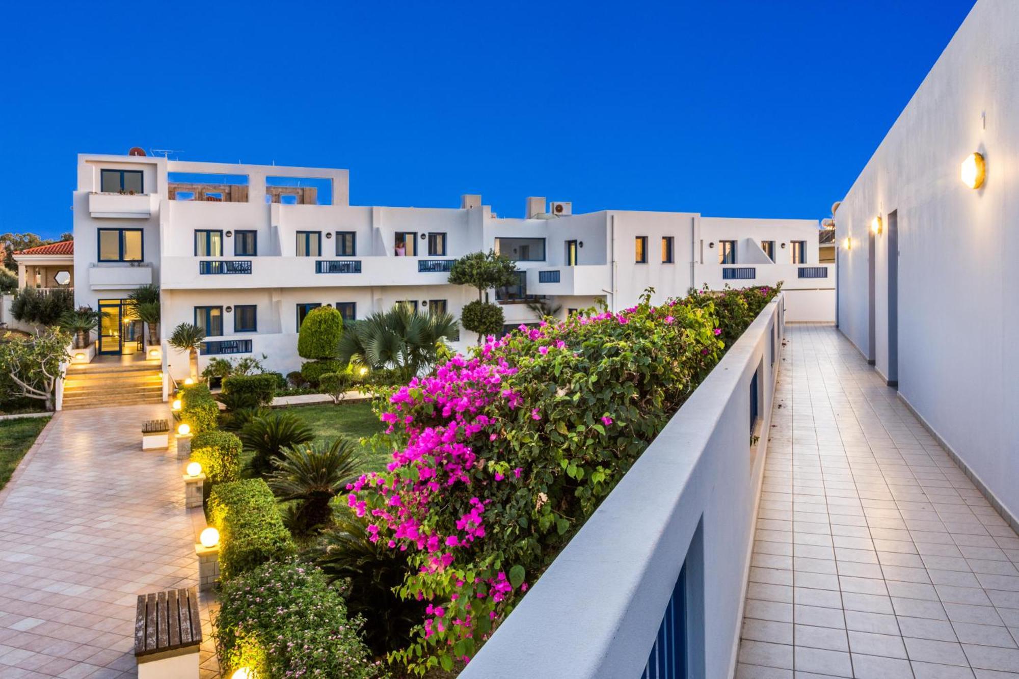 Hotel Hara Ilios Village Γούβες Εξωτερικό φωτογραφία