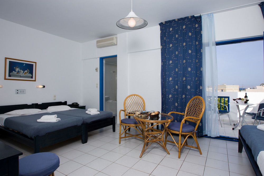 Hotel Hara Ilios Village Γούβες Εξωτερικό φωτογραφία